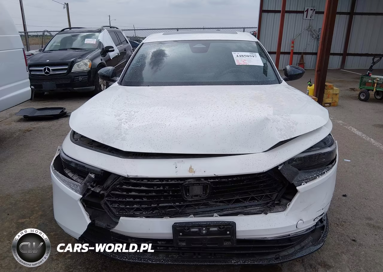 2023 Honda Accord Hybrid Sport-L VIN:1HGCY2F73PA058583 - 13