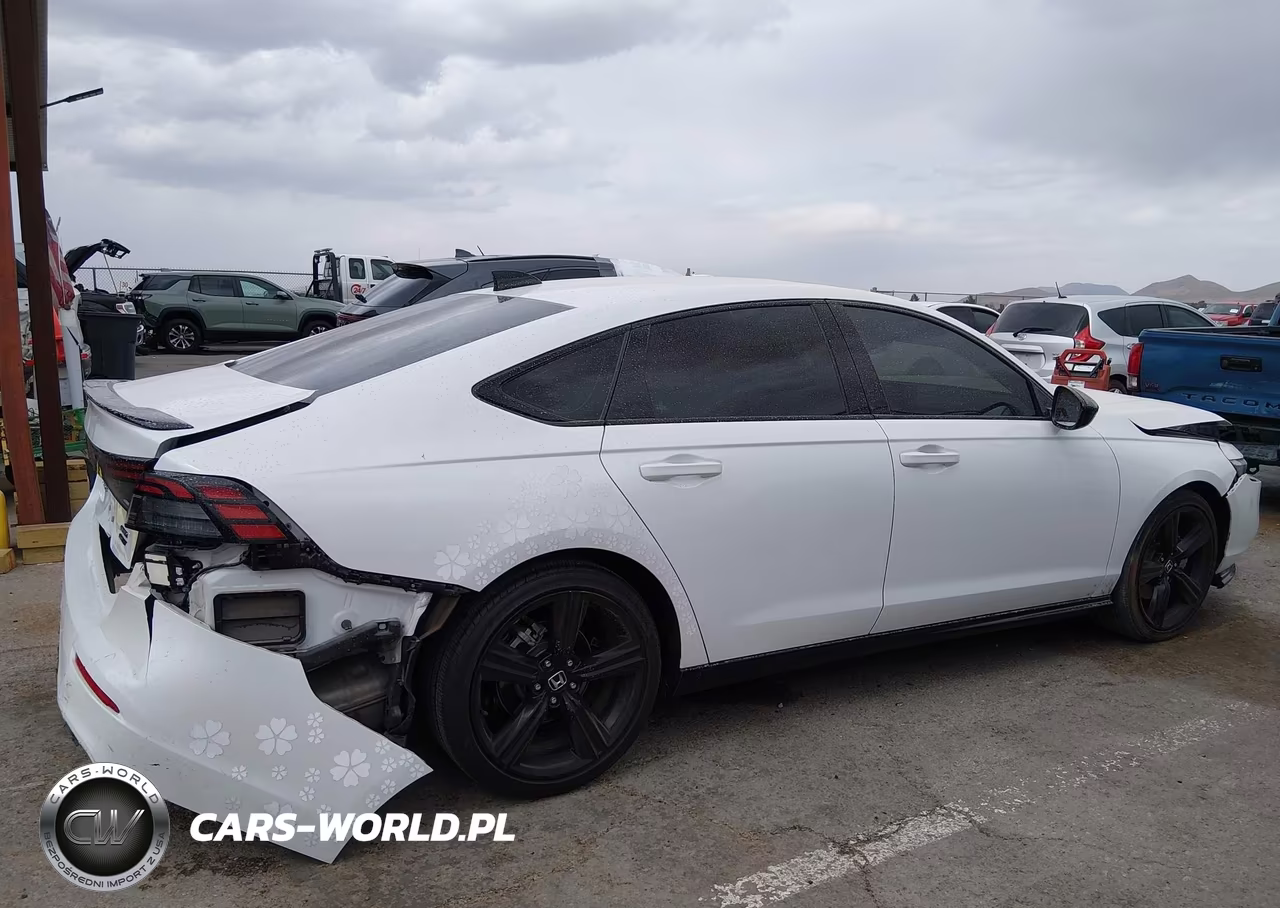 2023 Honda Accord Hybrid Sport-L VIN:1HGCY2F73PA058583 - 14