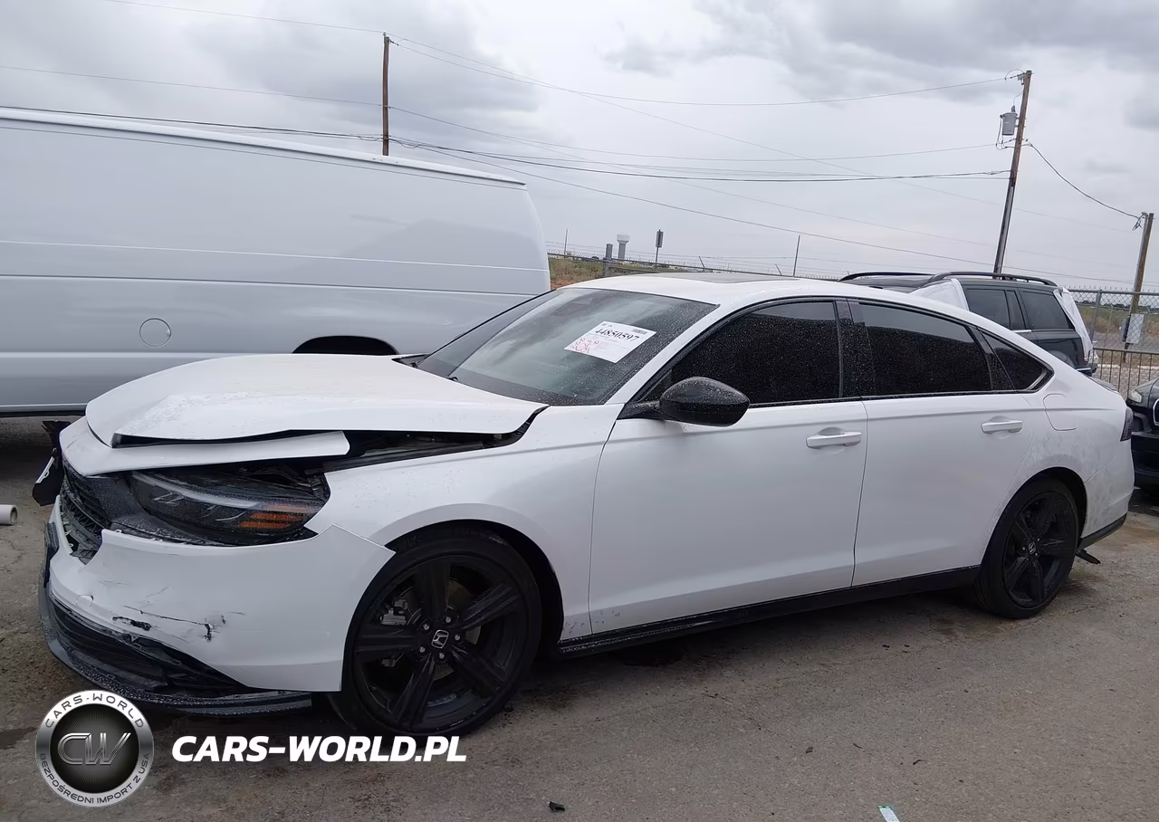 2023 Honda Accord Hybrid Sport-L VIN:1HGCY2F73PA058583 - 15