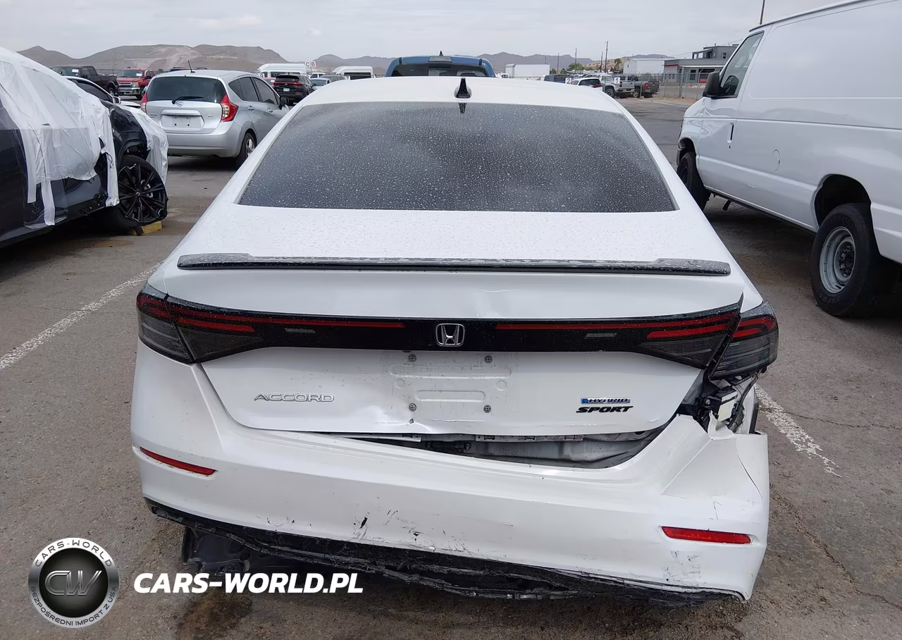 2023 Honda Accord Hybrid Sport-L VIN:1HGCY2F73PA058583 - 17