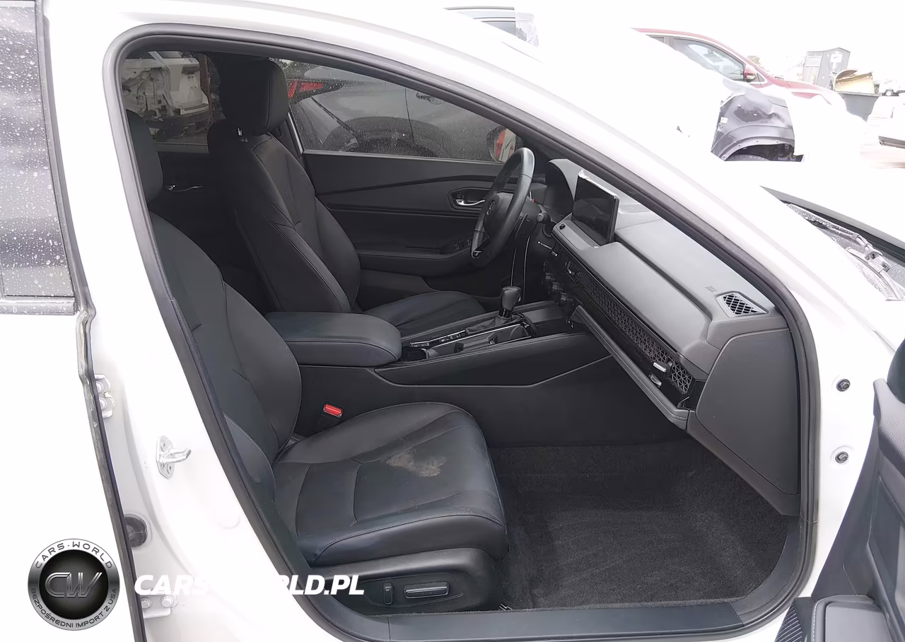 2023 Honda Accord Hybrid Sport-L VIN:1HGCY2F73PA058583 - 5