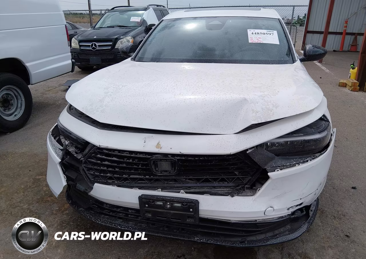 2023 Honda Accord Hybrid Sport-L VIN:1HGCY2F73PA058583 - 6