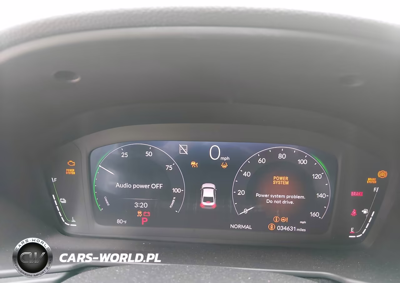 2023 Honda Accord Hybrid Sport-L VIN:1HGCY2F73PA058583 - 7