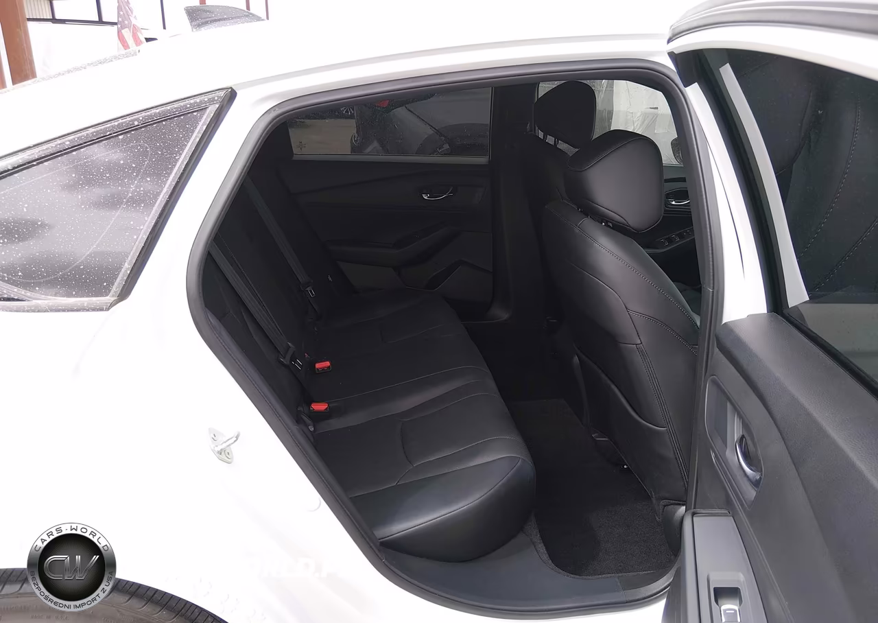 2023 Honda Accord Hybrid Sport-L VIN:1HGCY2F73PA058583 - 8