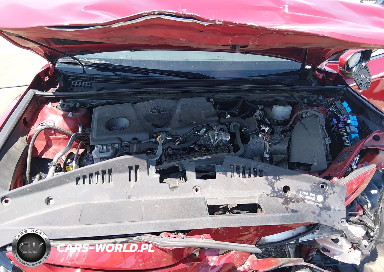 2021 Toyota Camry Xse VIN:4T1K61AK3MU474841 - 10