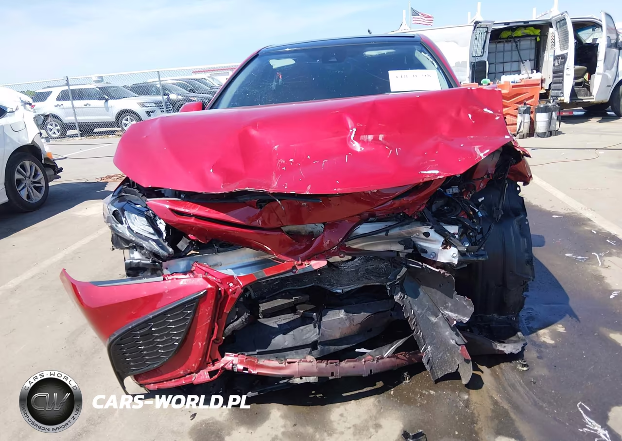 2021 Toyota Camry Xse VIN:4T1K61AK3MU474841 - 11