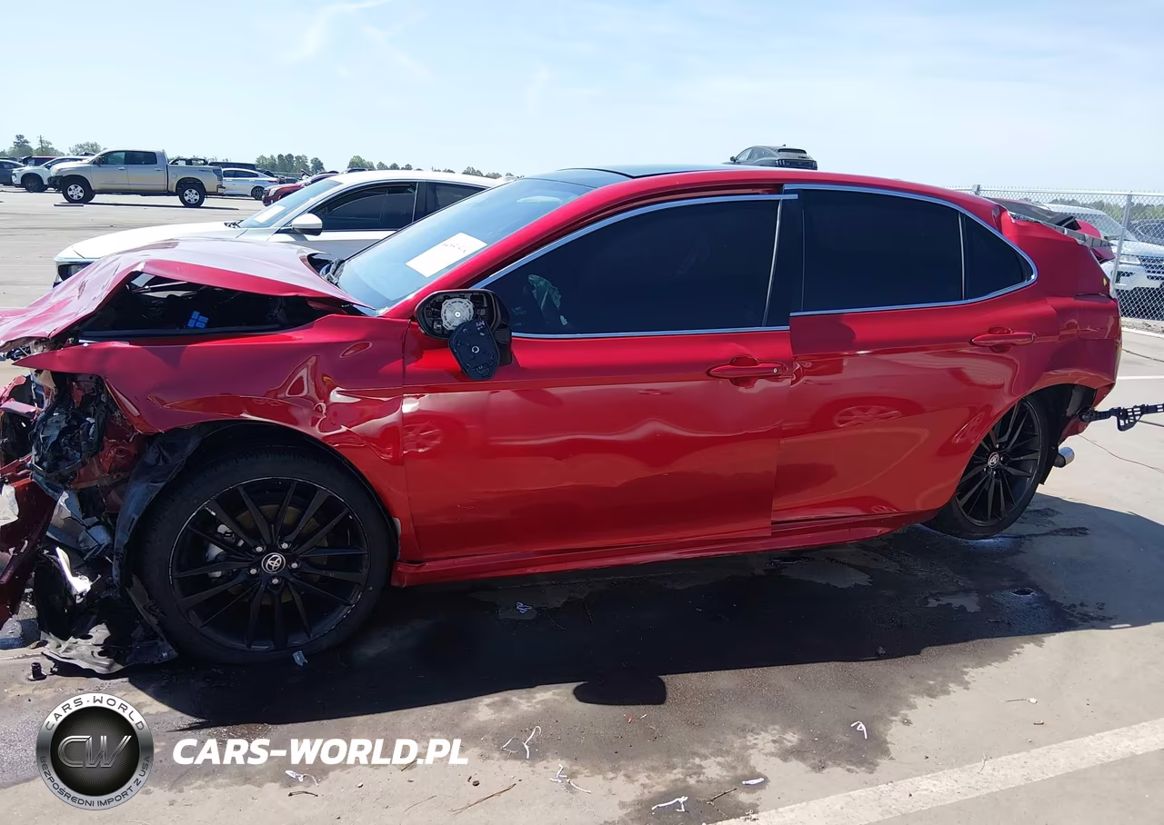 2021 Toyota Camry Xse VIN:4T1K61AK3MU474841 - 13