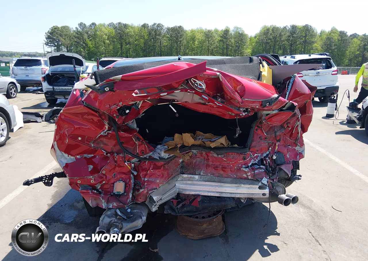 2021 Toyota Camry Xse VIN:4T1K61AK3MU474841 - 15