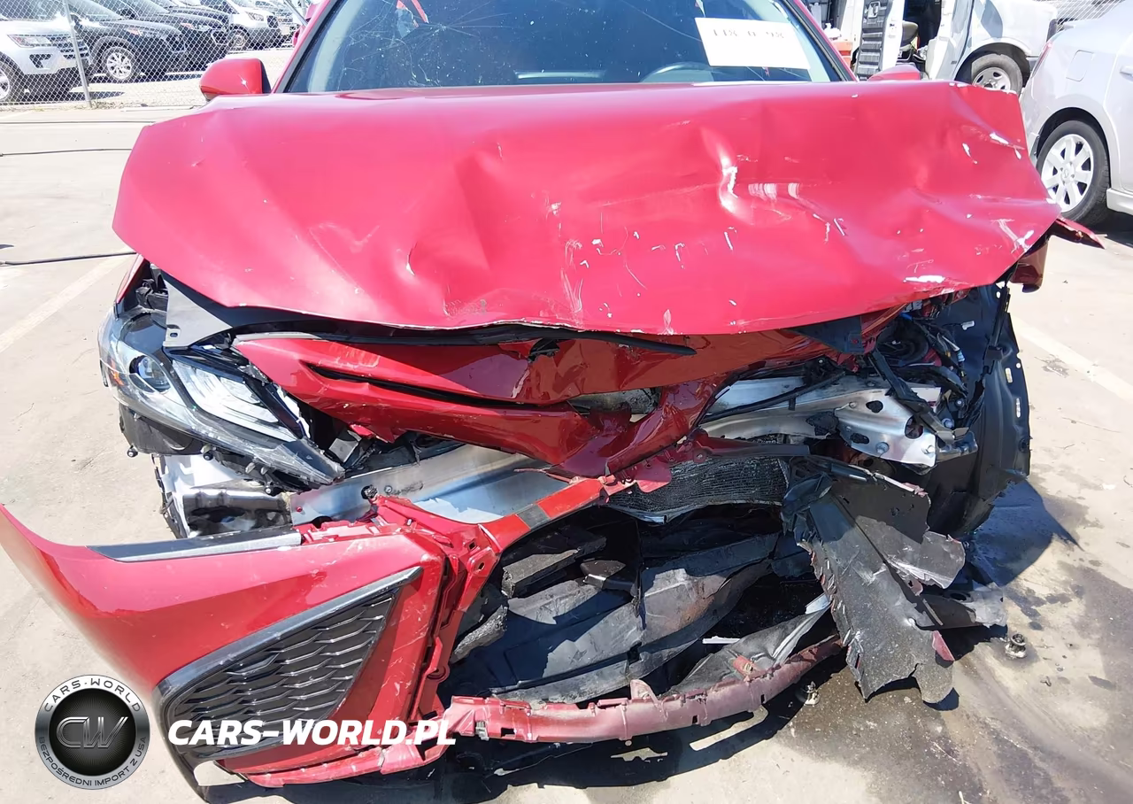 2021 Toyota Camry Xse VIN:4T1K61AK3MU474841 - 16