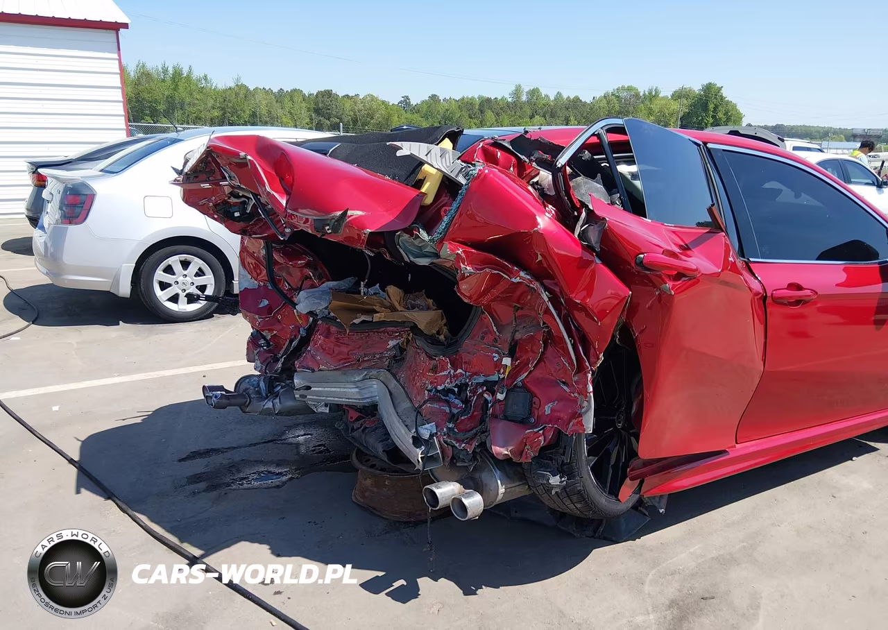 2021 Toyota Camry Xse VIN:4T1K61AK3MU474841 - 6