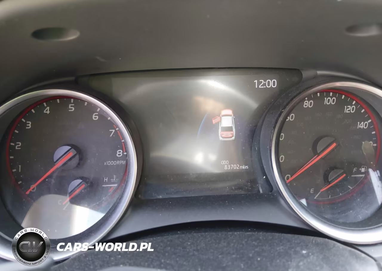 2021 Toyota Camry Xse VIN:4T1K61AK3MU474841 - 7