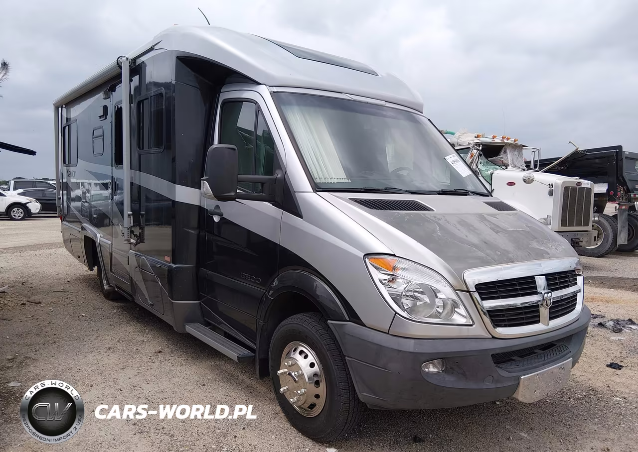 2008 Dodge Sprinter 3500