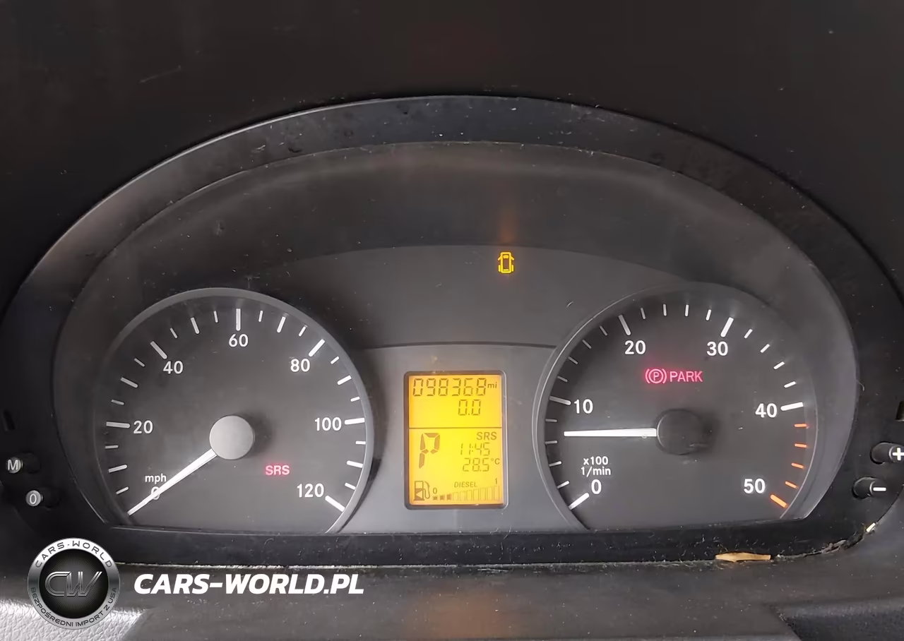 2008 Dodge Sprinter 3500 VIN:WDXPF445989363598 - 6