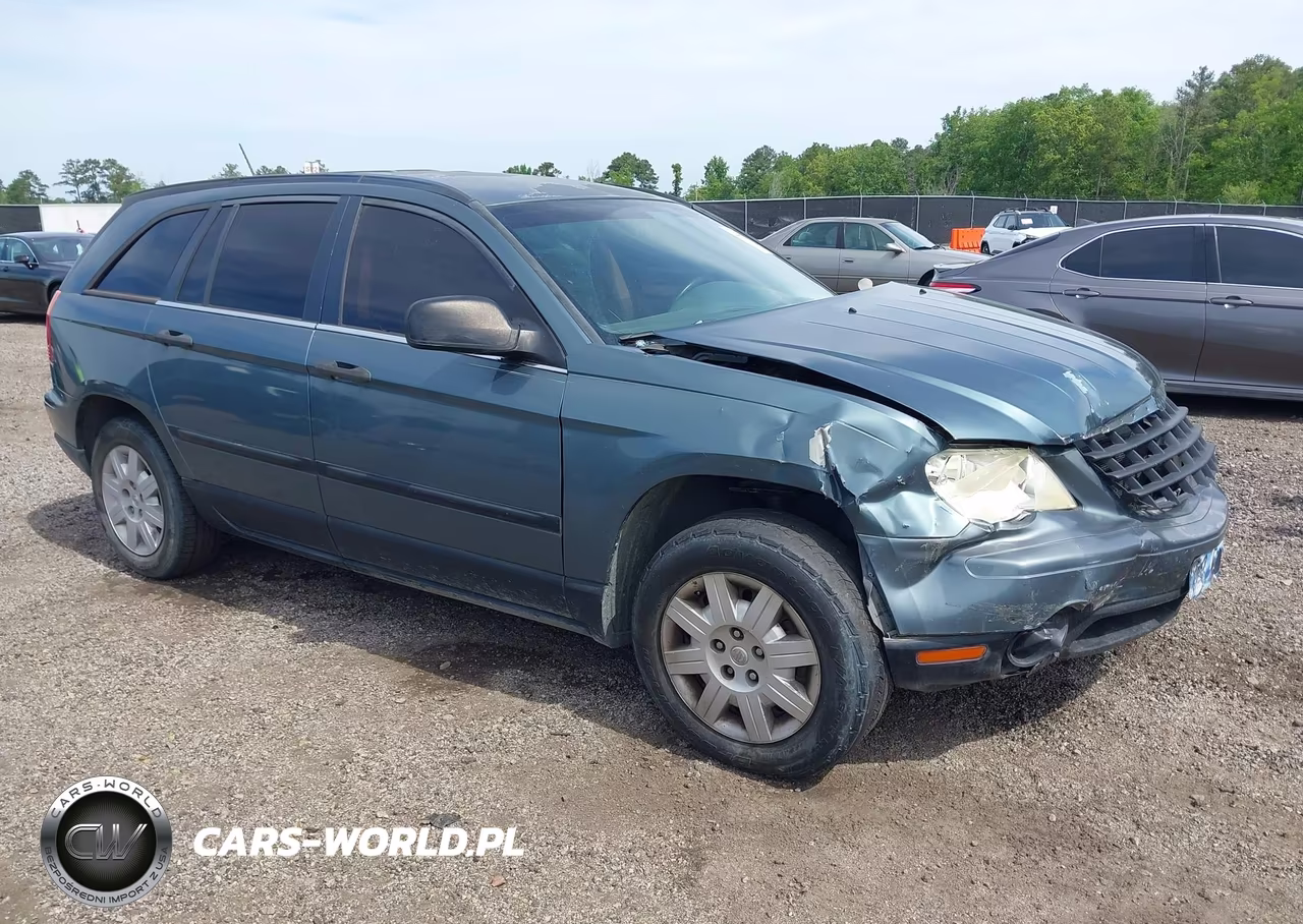 2007 Chrysler Pacifica