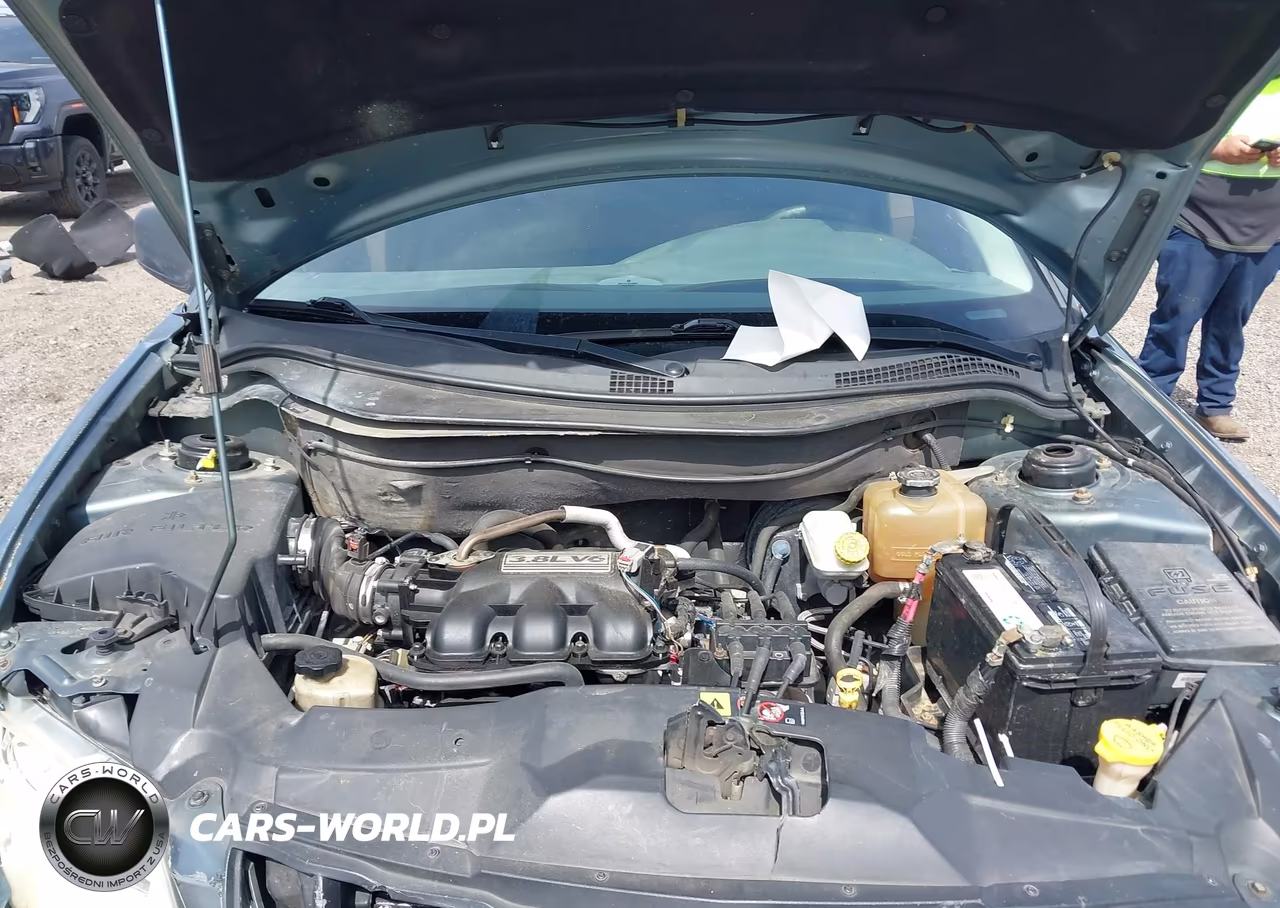 2007 Chrysler Pacifica VIN:2A8GM48L57R364173 - 10