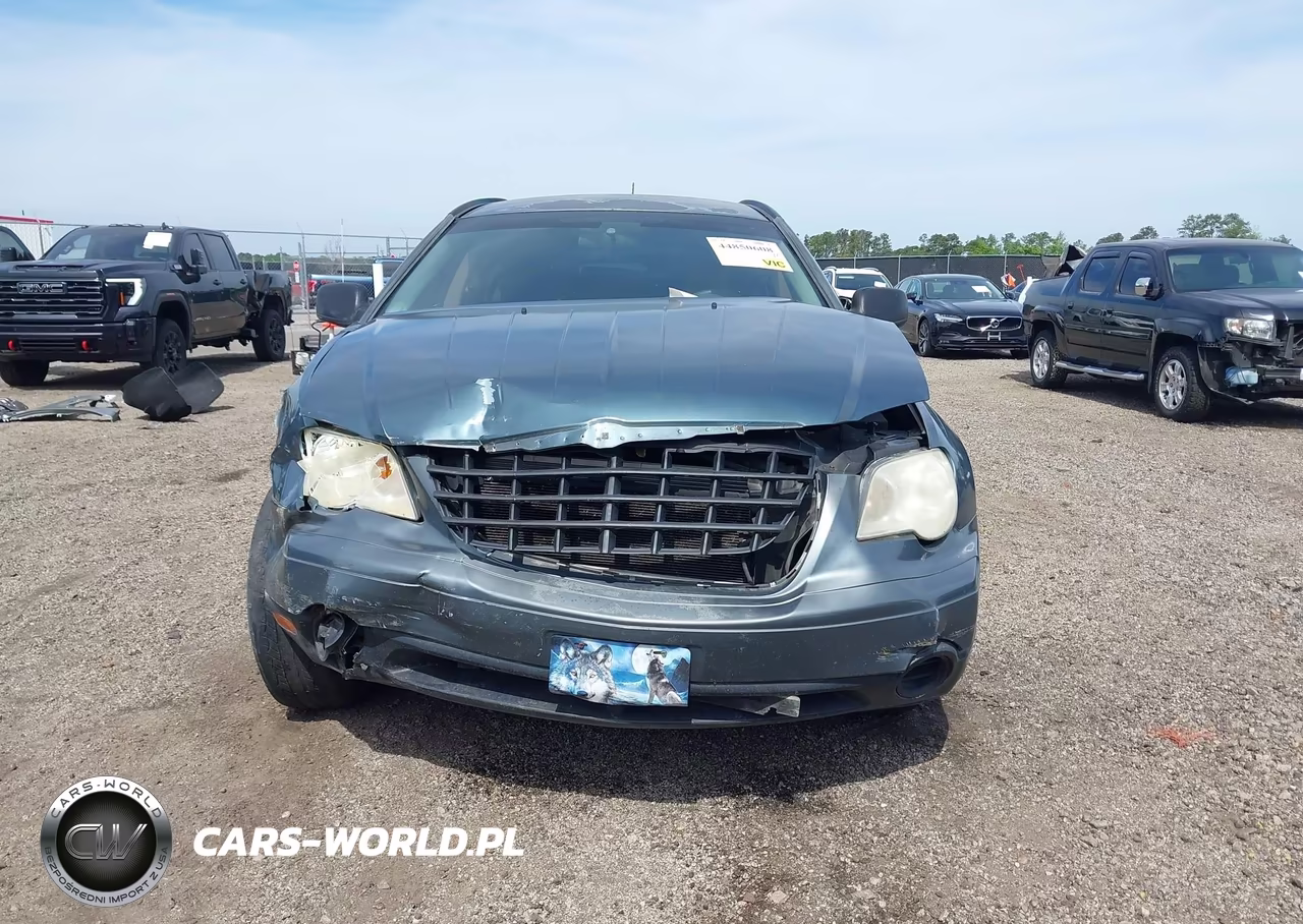 2007 Chrysler Pacifica VIN:2A8GM48L57R364173 - 13