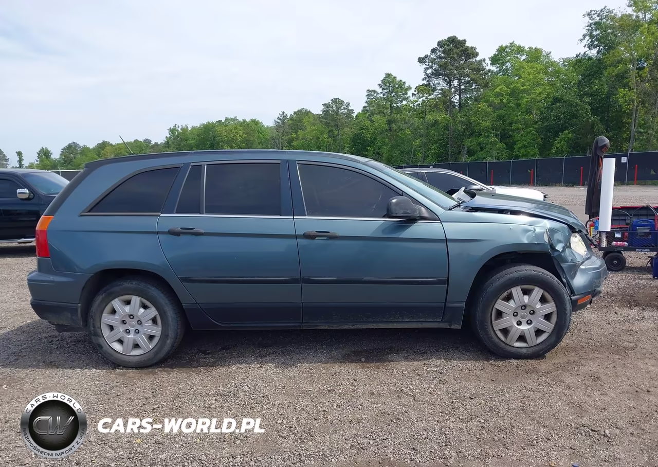 2007 Chrysler Pacifica VIN:2A8GM48L57R364173 - 14