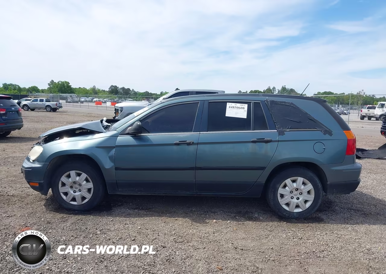 2007 Chrysler Pacifica VIN:2A8GM48L57R364173 - 15