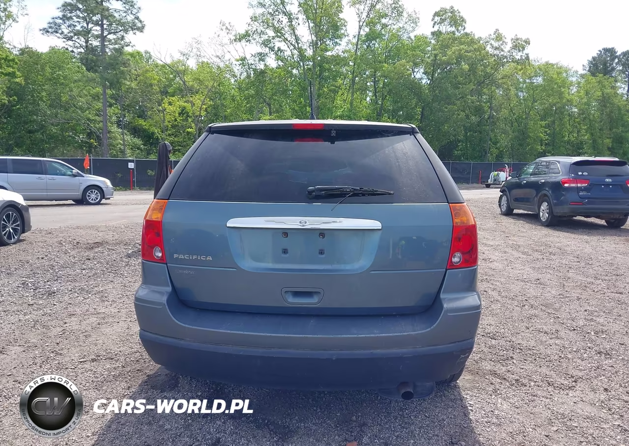 2007 Chrysler Pacifica VIN:2A8GM48L57R364173 - 17