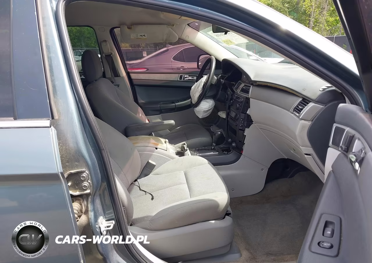 2007 Chrysler Pacifica VIN:2A8GM48L57R364173 - 5