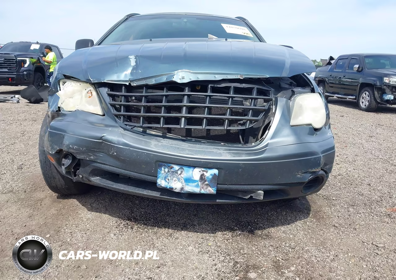 2007 Chrysler Pacifica VIN:2A8GM48L57R364173 - 6
