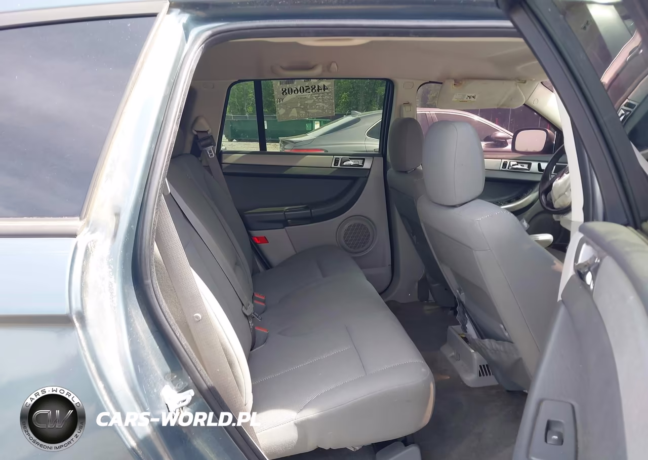 2007 Chrysler Pacifica VIN:2A8GM48L57R364173 - 8