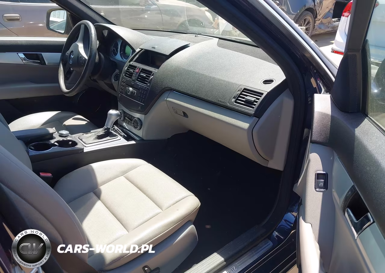 2008 Mercedes-Benz C 300 Luxury-Sport VIN:WDDGF54X38R017583 - 5
