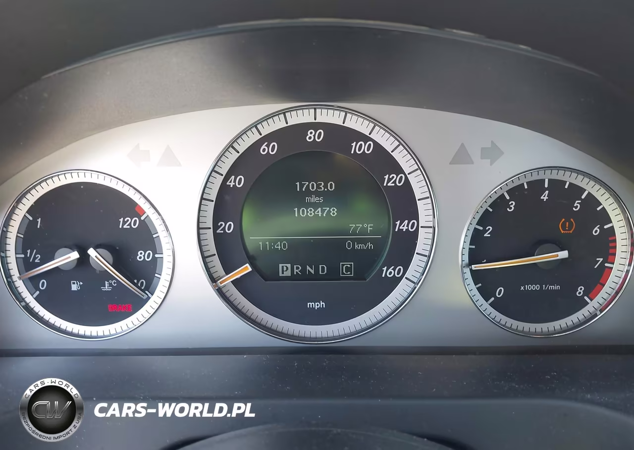 2008 Mercedes-Benz C 300 Luxury-Sport VIN:WDDGF54X38R017583 - 7