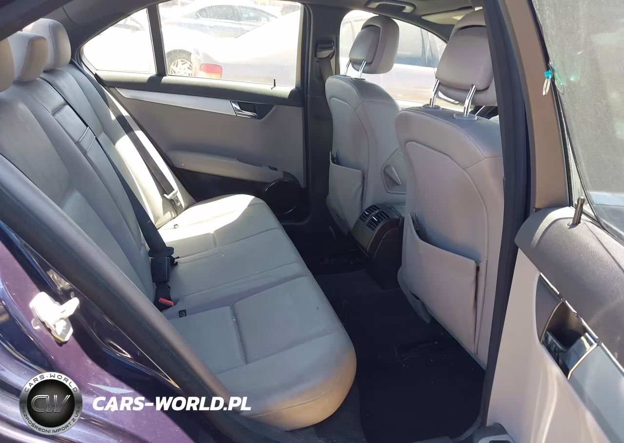 2008 Mercedes-Benz C 300 Luxury-Sport VIN:WDDGF54X38R017583 - 8