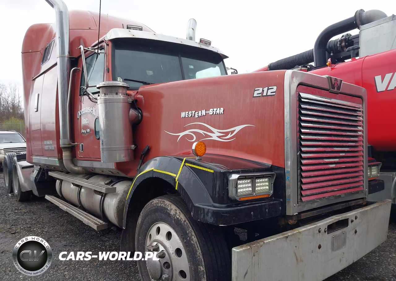 2000 Western Star-Auto Car Conventional 4900E