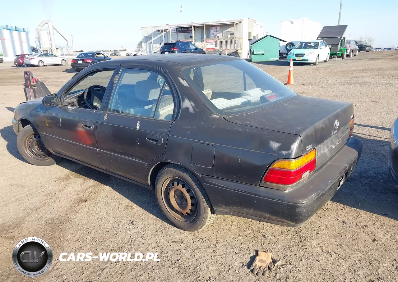 1995 Toyota Corolla Le-Dx VIN:2T1AE09B9SC133424 - 3