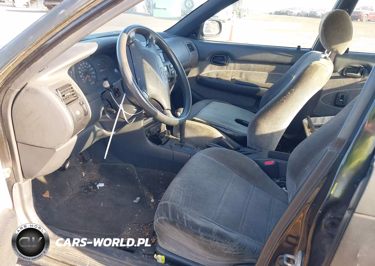 1995 Toyota Corolla Le-Dx VIN:2T1AE09B9SC133424 - 5