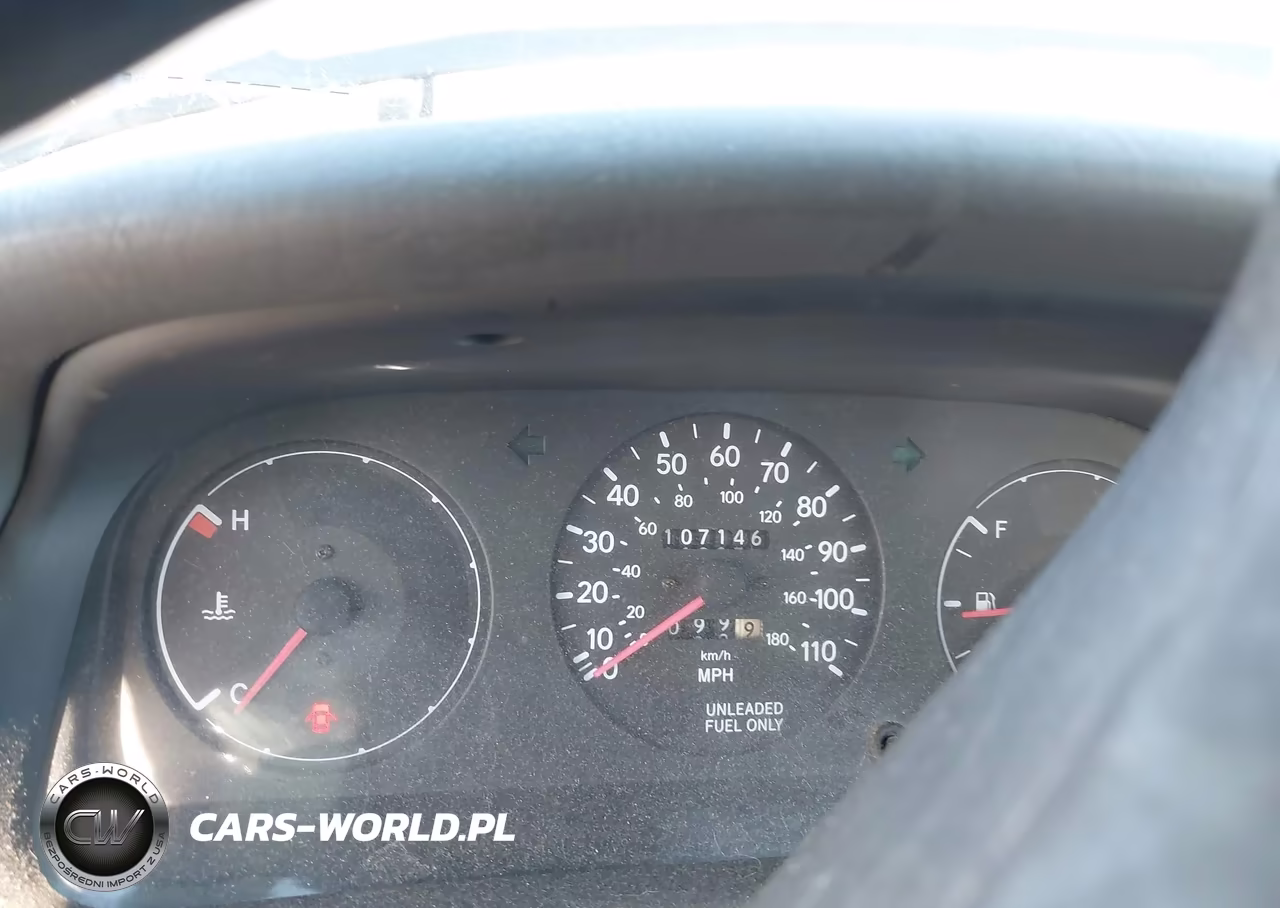 1995 Toyota Corolla Le-Dx VIN:2T1AE09B9SC133424 - 7