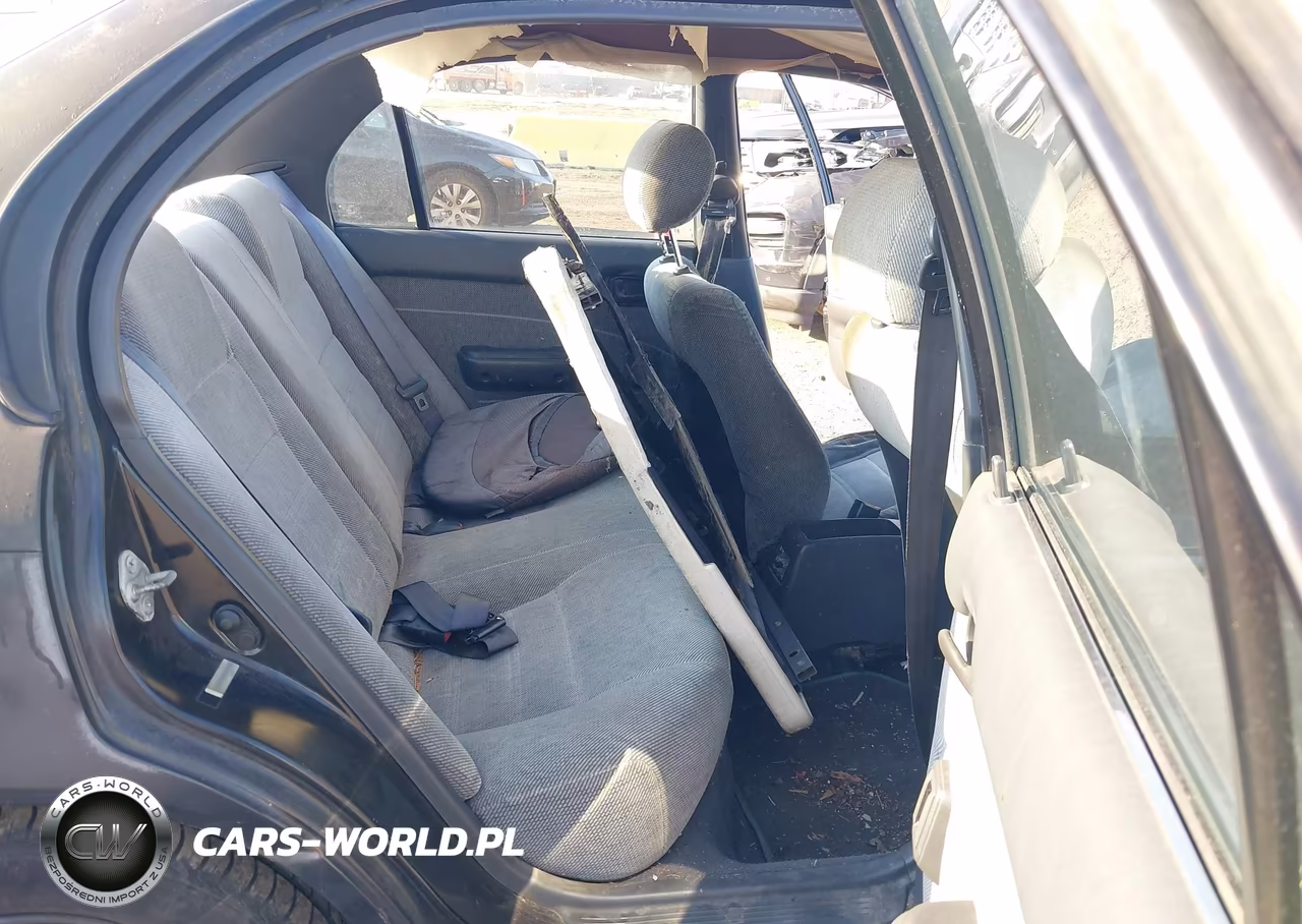 1995 Toyota Corolla Le-Dx VIN:2T1AE09B9SC133424 - 8