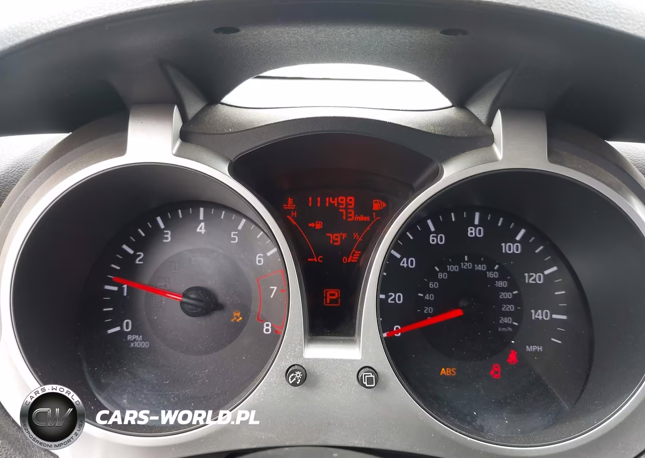 2015 Nissan Juke S VIN:JN8AF5MV5FT552319 - 7