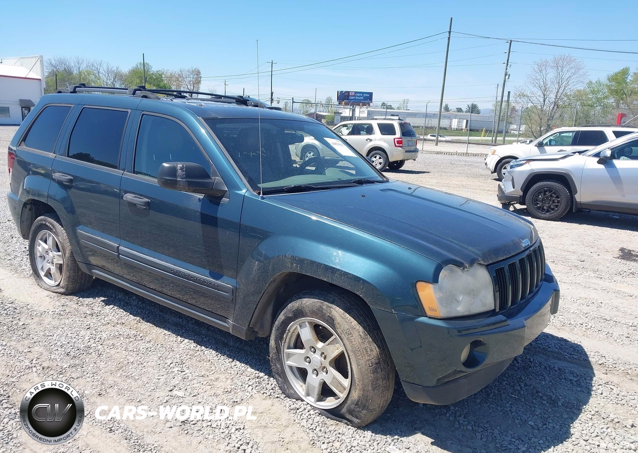 2005 Jeep Grand Cherokee Laredo