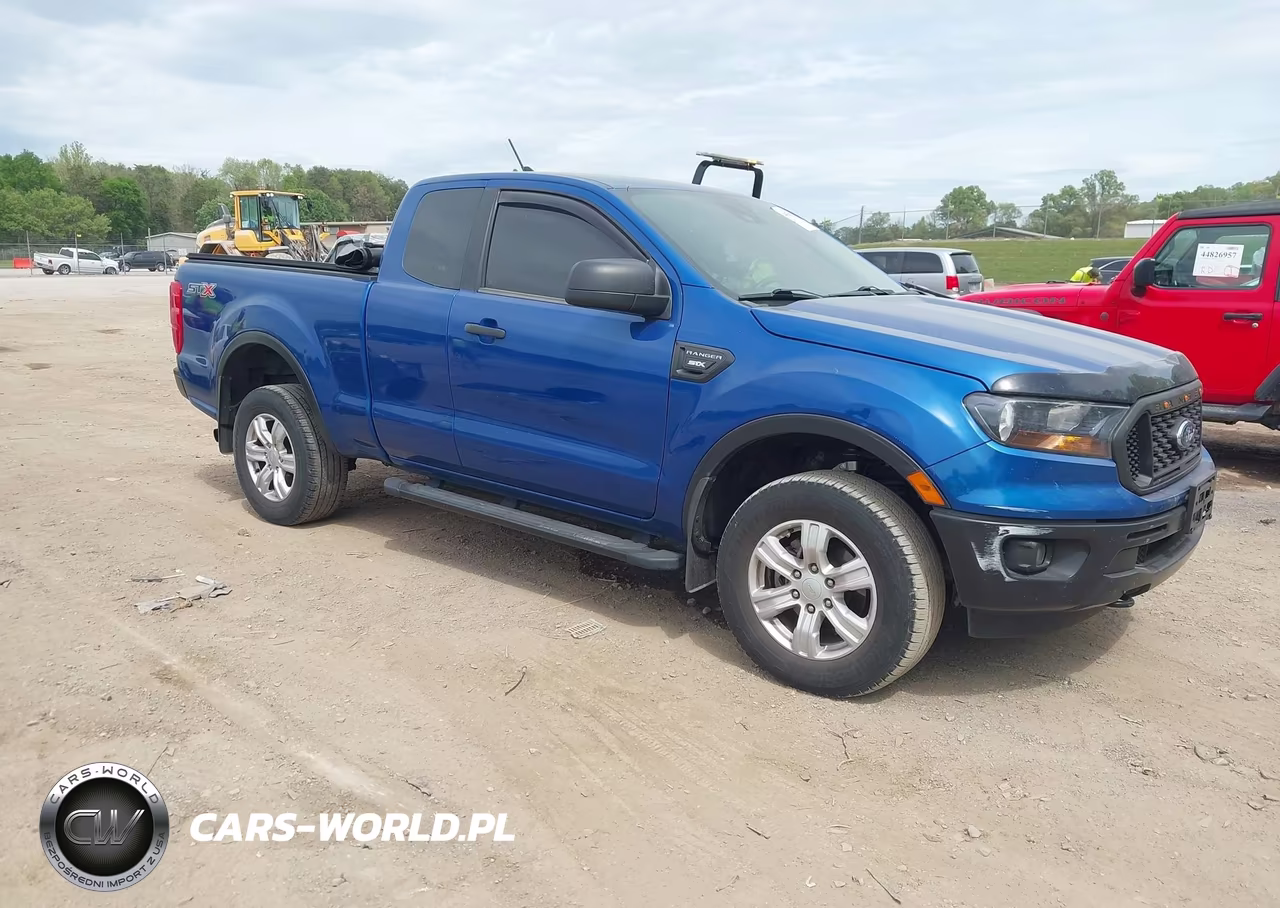 2019 Ford Ranger Xl