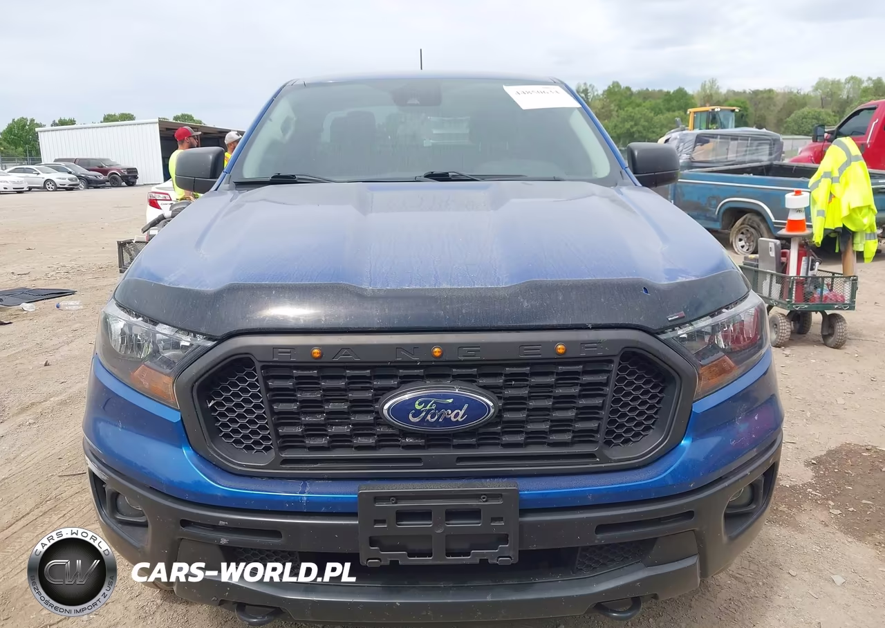 2019 Ford Ranger Xl VIN:1FTER1EH2KLA63134 - 12