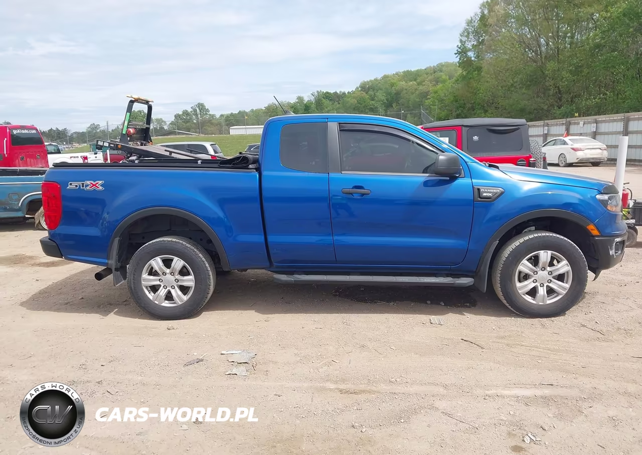 2019 Ford Ranger Xl VIN:1FTER1EH2KLA63134 - 13