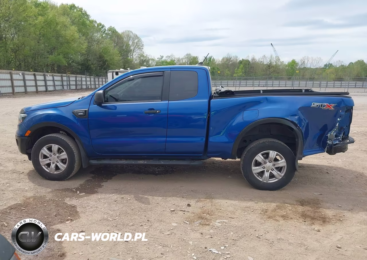 2019 Ford Ranger Xl VIN:1FTER1EH2KLA63134 - 14