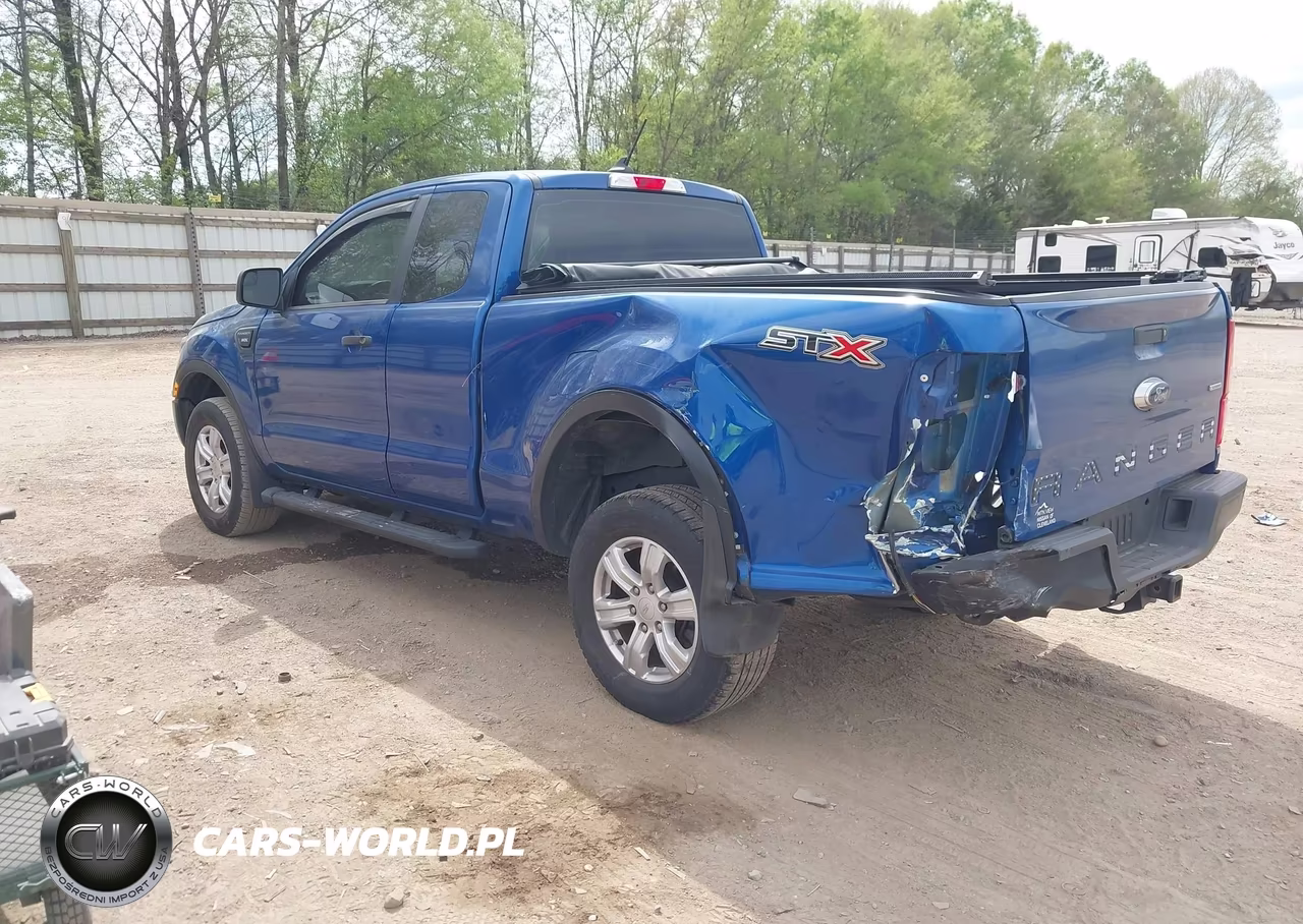2019 Ford Ranger Xl VIN:1FTER1EH2KLA63134 - 3