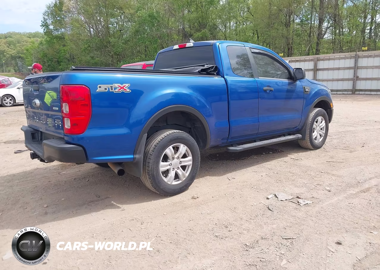 2019 Ford Ranger Xl VIN:1FTER1EH2KLA63134 - 4