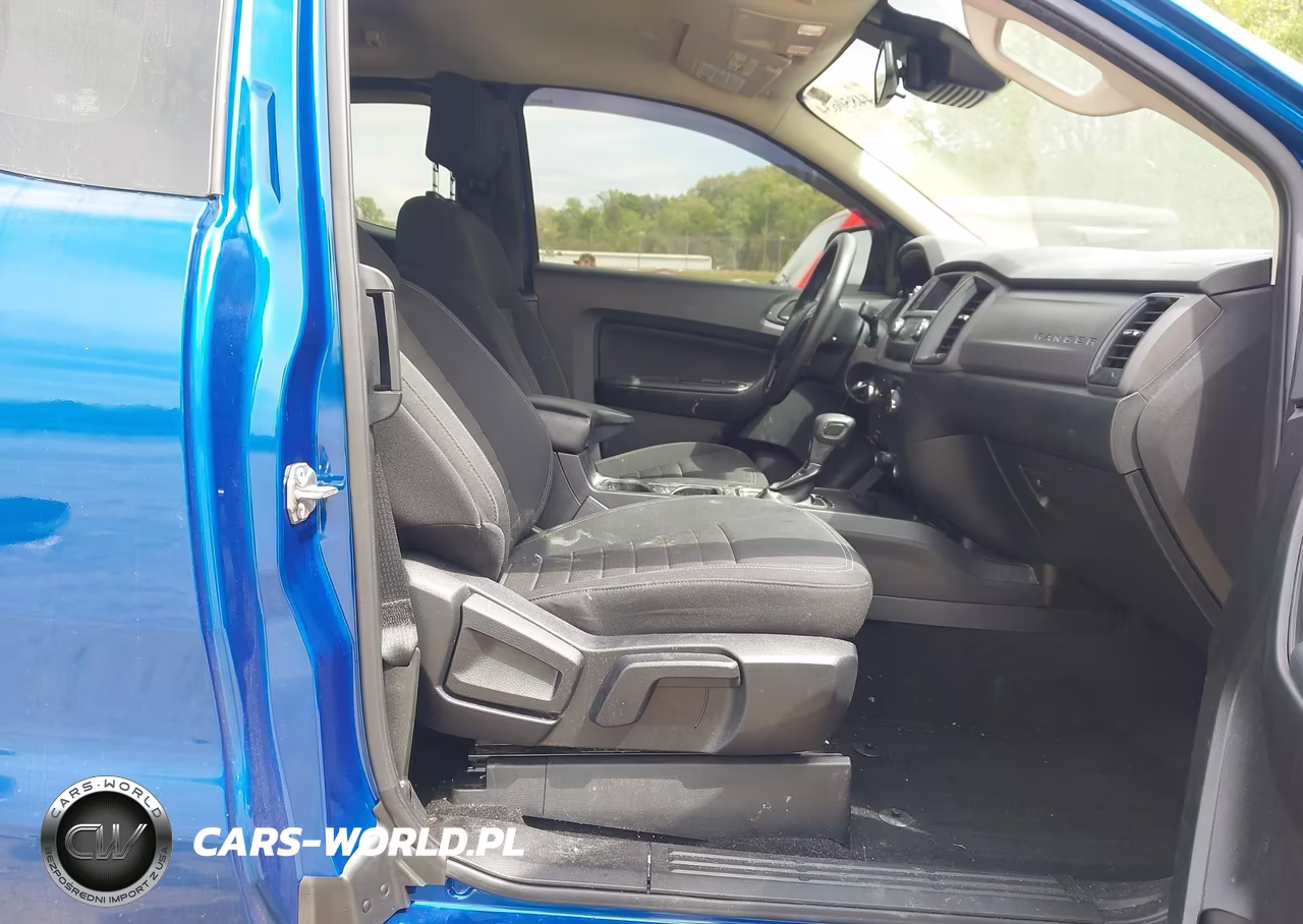 2019 Ford Ranger Xl VIN:1FTER1EH2KLA63134 - 5