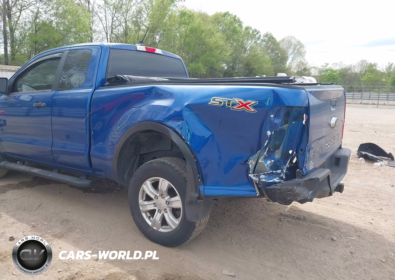 2019 Ford Ranger Xl VIN:1FTER1EH2KLA63134 - 6