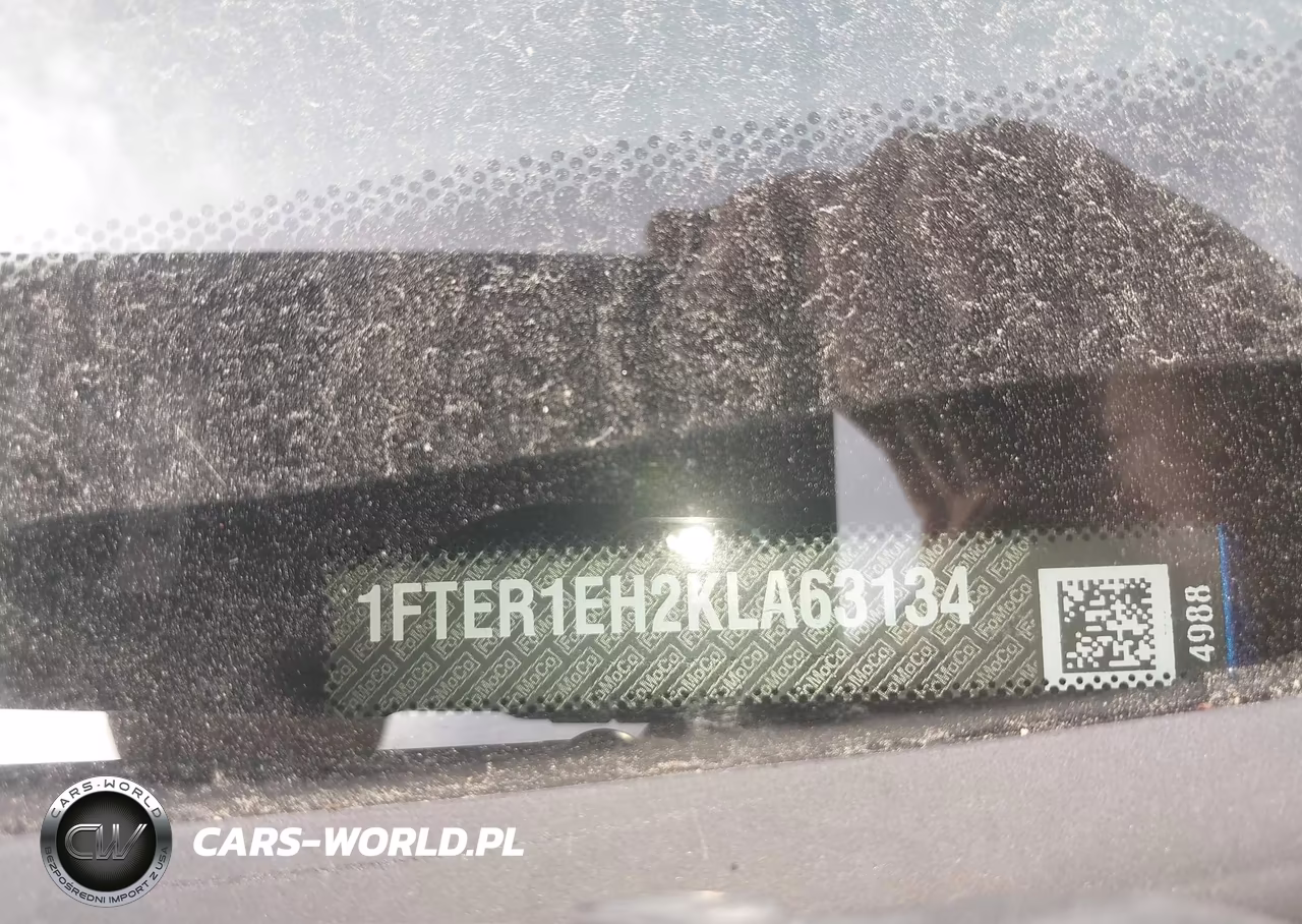 2019 Ford Ranger Xl VIN:1FTER1EH2KLA63134 - 9