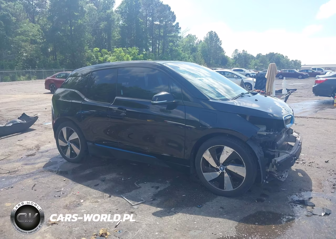 2016 BMW I3 Base W-Range Extender