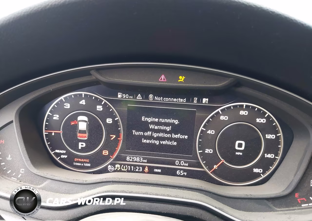 2017 Audi A4 2.0T Premium VIN:WAUENAF4XHN003426 - 7