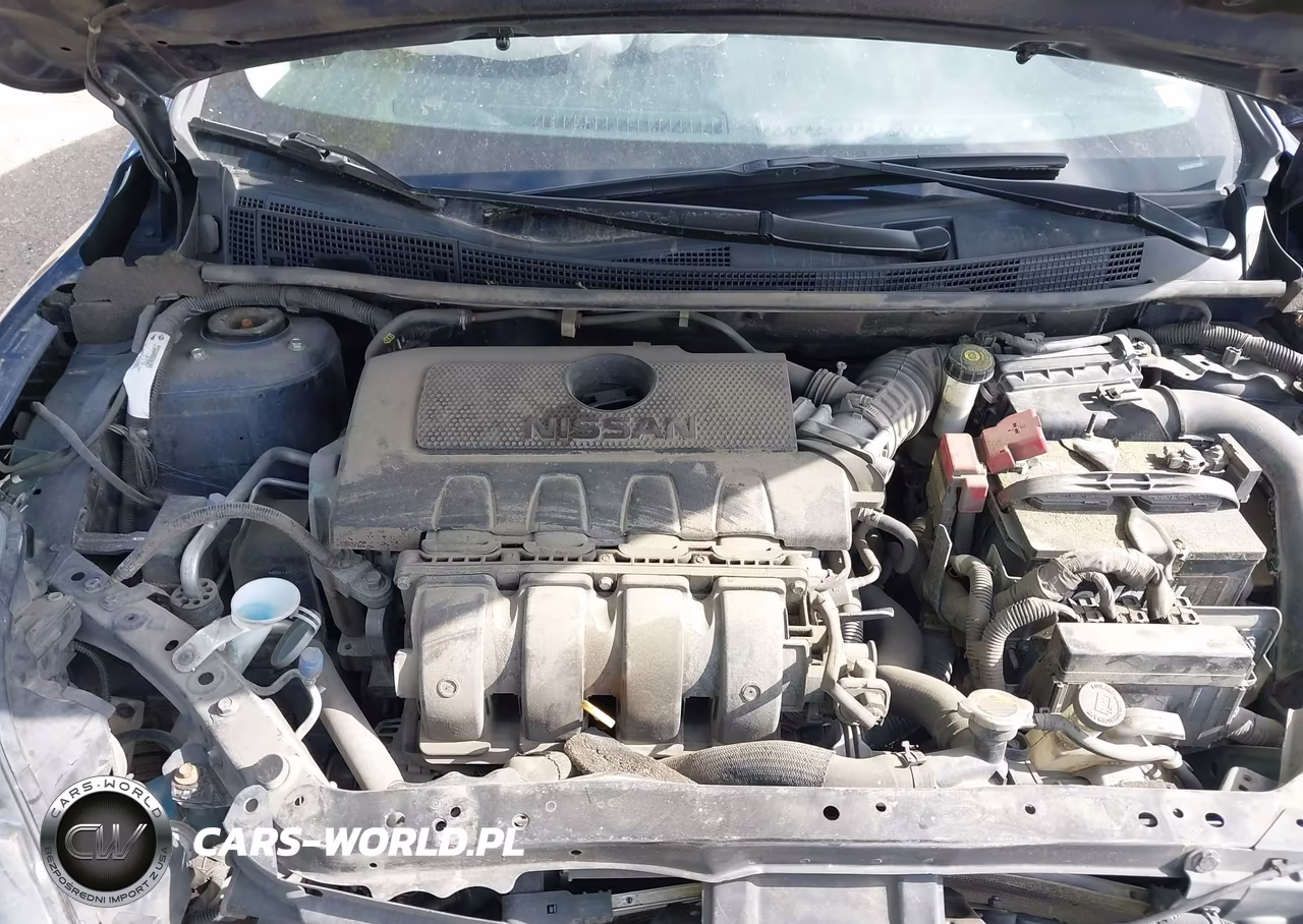 2017 Nissan Sentra Sr VIN:3N1AB7AP0HY231651 - 10