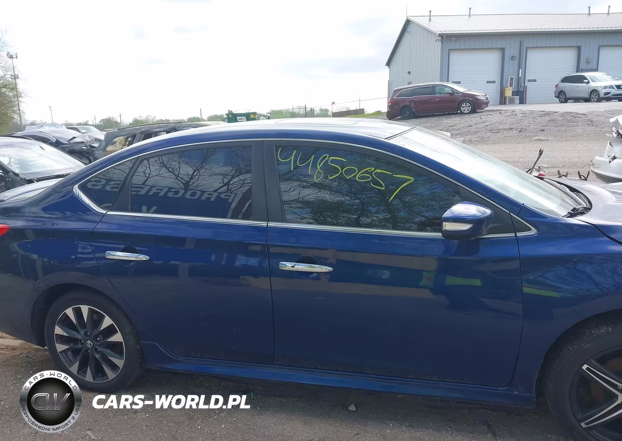 2017 Nissan Sentra Sr VIN:3N1AB7AP0HY231651 - 13