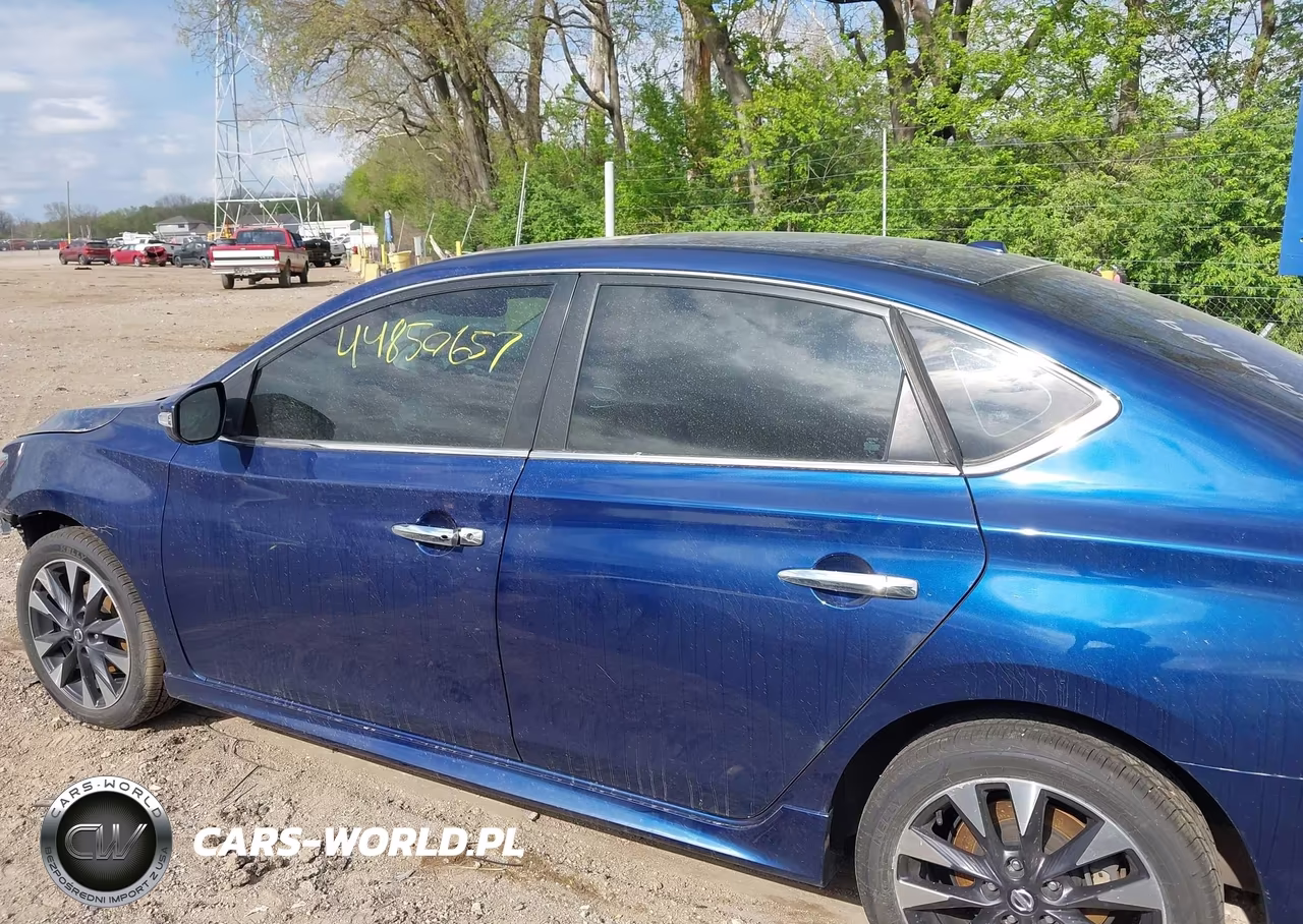 2017 Nissan Sentra Sr VIN:3N1AB7AP0HY231651 - 14